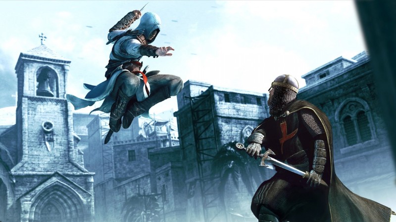So this is how Ubisoft REMAKE Assassin's Creed 1 for fans 