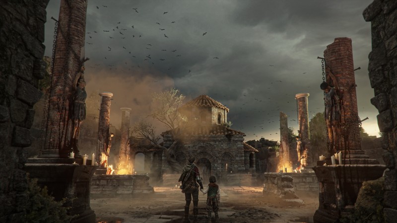 A Plague Tale: Requiem Shows Off Brand New Gameplay