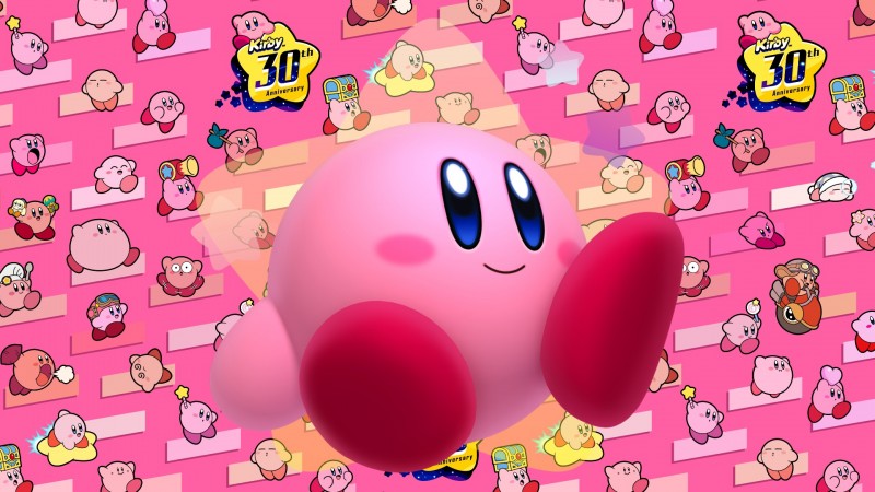 Kirby And The Walk Down Memory Lane: A Series Retrospective - Game Informer