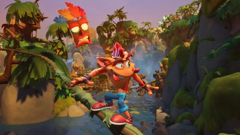 July's Free PlayStation Plus Games Include Crash Bandicoot And - Game Informer