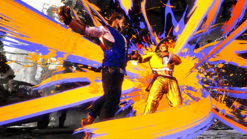 Street Fighter 6’s Modern Controls Make It Fun To Play Against Rookies