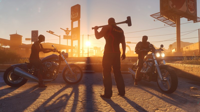 Saints Row Preview – A Day In The Wilder West – Game Informer