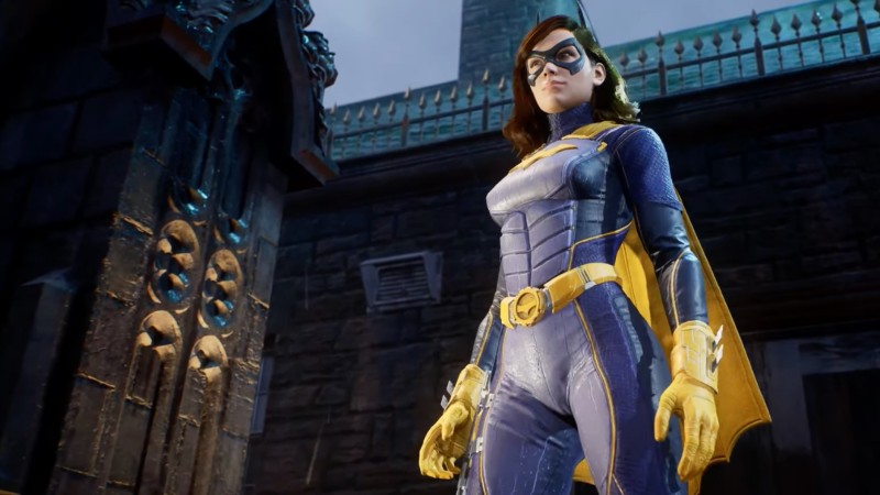 #
  Check Out 16 Minutes Of Batgirl Gameplay In New Look At Gotham Knights
