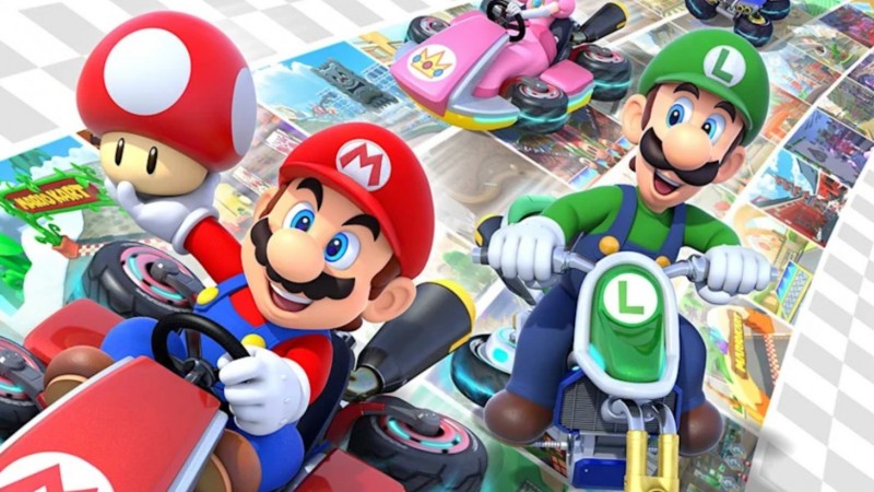 Top 10 best-selling Nintendo Switch games of all time