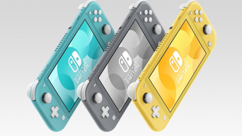 #
  Nintendo Won’t Be Unveiling Any New Hardware This Fiscal Year