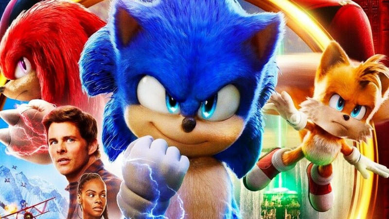 #
  Sonic The Hedgehog 3 Gets Holiday 2024 Premiere Date