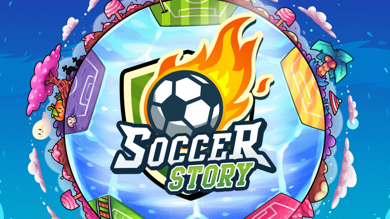 #
  Your Foot Will Save The World In Soccer Story, An Open-World RPG Coming To Console And PC