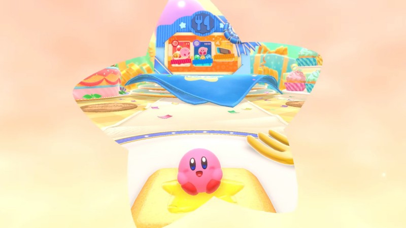 #
  Kirby’s Dream Buffet Cooks Up August Release Date In New Trailer