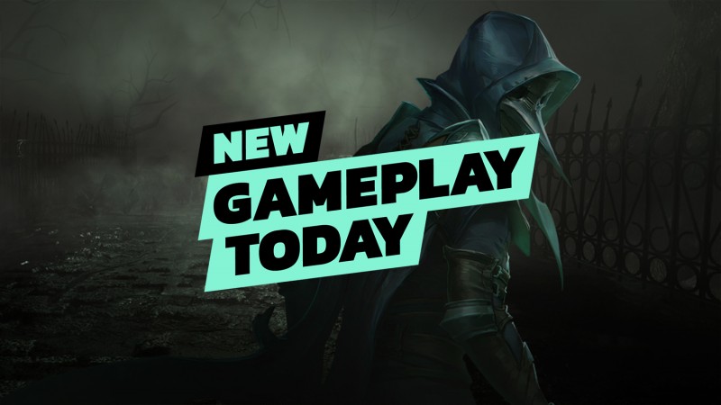 #
  Thymesia | New Gameplay Today