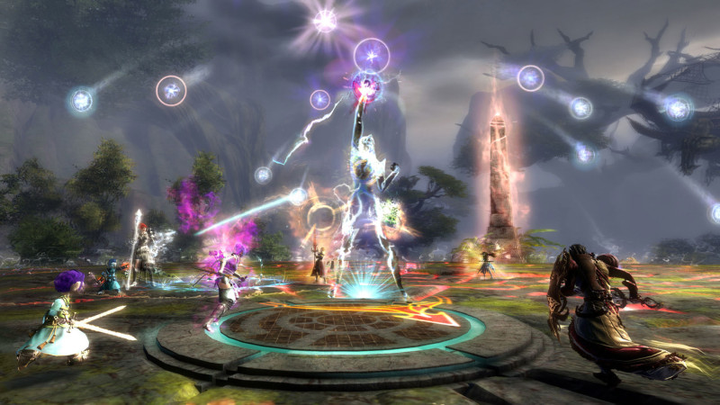 #
  Guild Wars 2 Comes To Steam Next Week