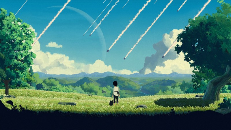 #
  Planet Of Lana Delayed To Spring 2023