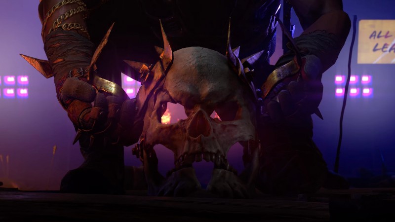 Dying Light 2 : Bloody Ties dévoile la bande-annonce du DLC