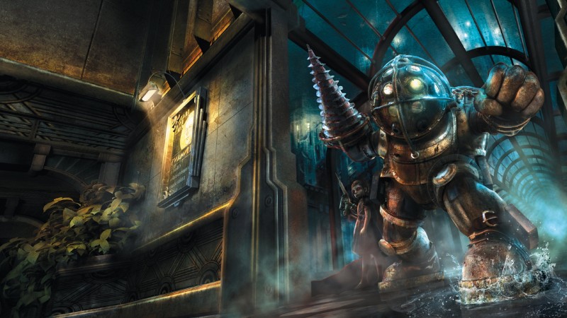 #
  Netflix Has Found A Director And Writer For Its BioShock Movie