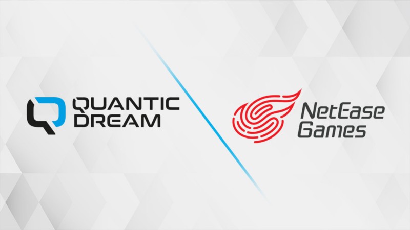 #
  Detroit: Become Human Dev Quantic Dream Acquired By NetEase