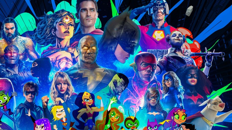 #
  DC Fandome Will Not Return This Year