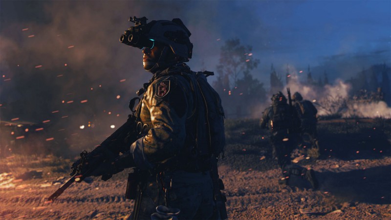#
  Call Of Duty Will Remain On PlayStation For Three Years After Current Agreement, Jim Ryan Says