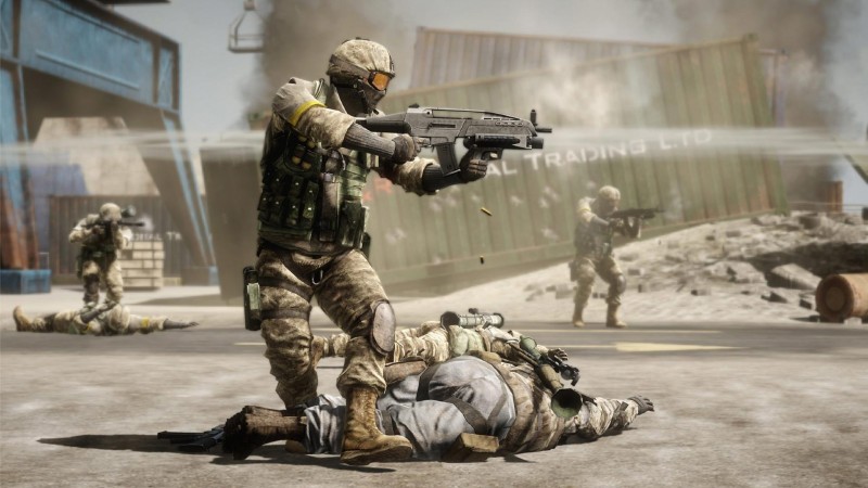 EA Opens New Studio, Ridgeline Games, To Develop ‘Narrative Campaign’ Set In Battlefield Universe