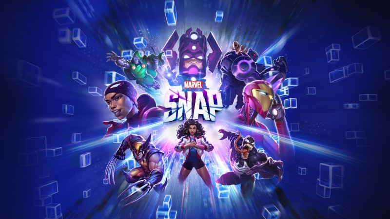 #
  Marvel Snap Gets October Launch Date In New Trailer