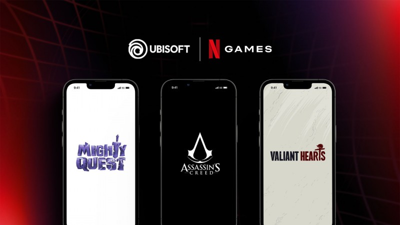 #
  Valiant Hearts 2, Mighty Quest, And Assassin’s Creed Mobile Games Coming Exclusively To Netflix Subscribers