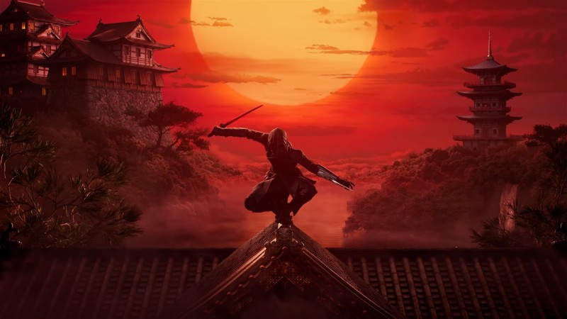 #
  Ubisoft Reveals Feudal Japan Mainline Assassin’s Creed, A China-Based Mobile Game, And More