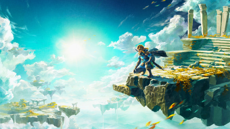 The Legend Of Zelda: Breath Of The Wild Sequel Delayed To Spring 2023 -  Game Informer