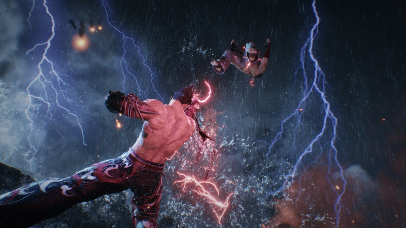 Tekken 8 First Gameplay Revealed In New Trailer - Game Informer