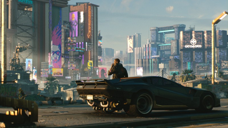 #
  CD Projekt Red Is Committed To ‘Developing The Cyberpunk IP Further’