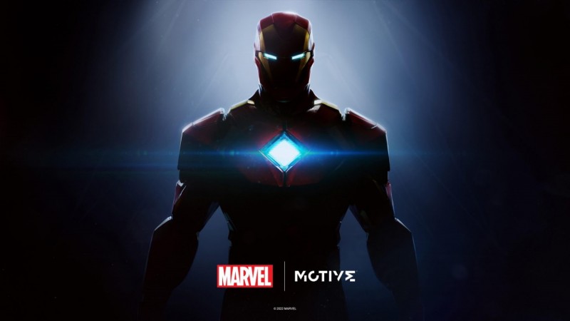 #
  Motive Studio Announces Single-Player Iron Man Game As First Part Of New EA/Marvel Collaboration
