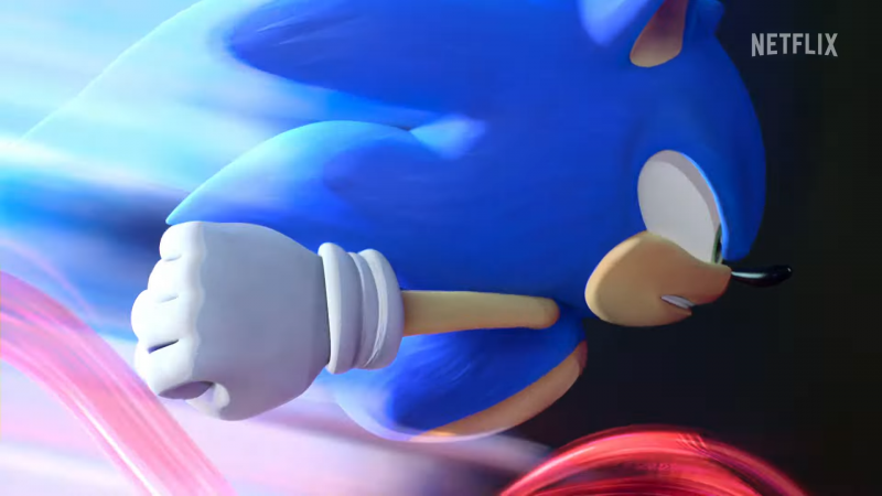 Sonic Prime obtient la première bande-annonce montrant Eggman, Shadow, etc.