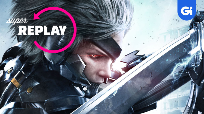 Super Replay | Metal Gear Rising: Revengeance Part 4