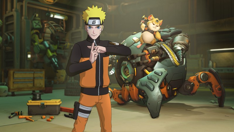 Overwatch 2 VP Interested In Exploring Brand Collaborations, Cites Fortnite's Naruto Crossover – Exclusive Interview thumbnail