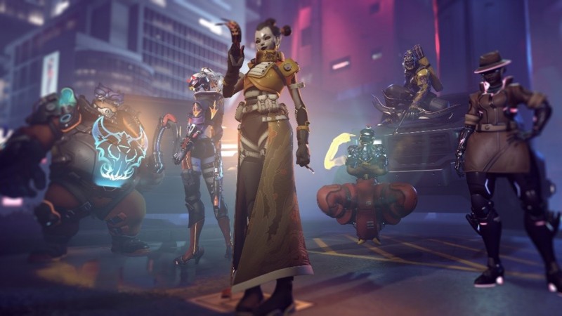 #
  Overwatch 2: It Will Take New Players About 100 Matches To Unlock All Original Heroes