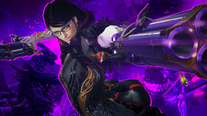 Cover Reveal – Bayonetta 3 - Game Informer