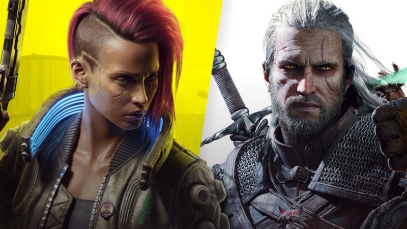 #
  CD Projekt Red Announces New Cyberpunk Game, Multiple Witcher Games, And New IP