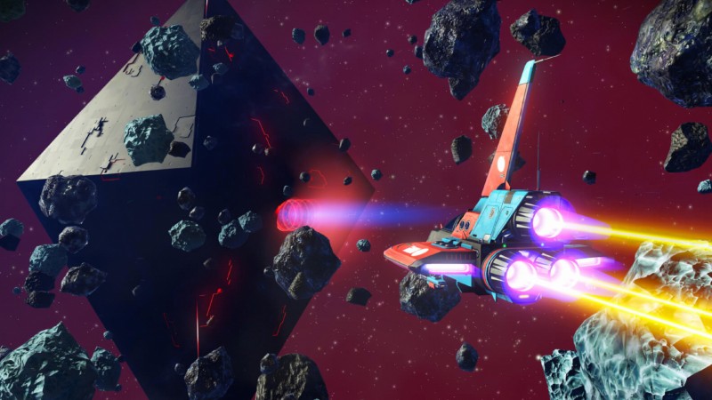 #
  No Man’s Sky Out Now On Switch, New Waypoint Update Live Today