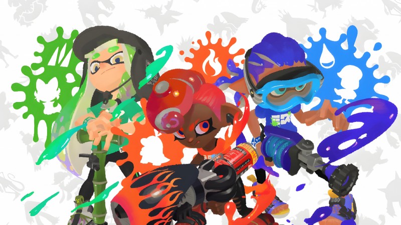 #
  The Next Splatfest Has Been Announced And It Begins Next Month
