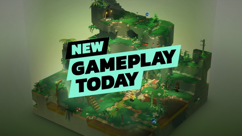 #
  LEGO Bricktales | New Gameplay Today