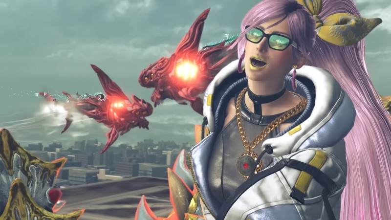 #
  A Multiverse Of Witches Collide In New Bayonetta 3 Story Trailer