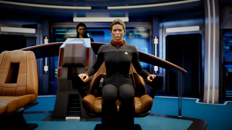 #
  Star Trek: Resurgence Pushed To April 2023
