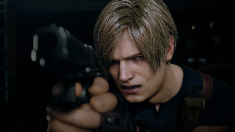 Resident Evil 4 - DLC Reveal Trailer 