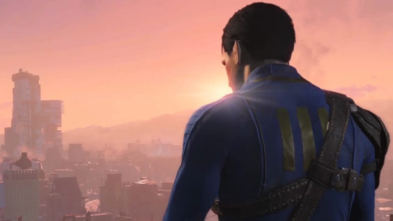 #
  Bethesda Announces New-Gen Update For Fallout 4 Coming Next Year