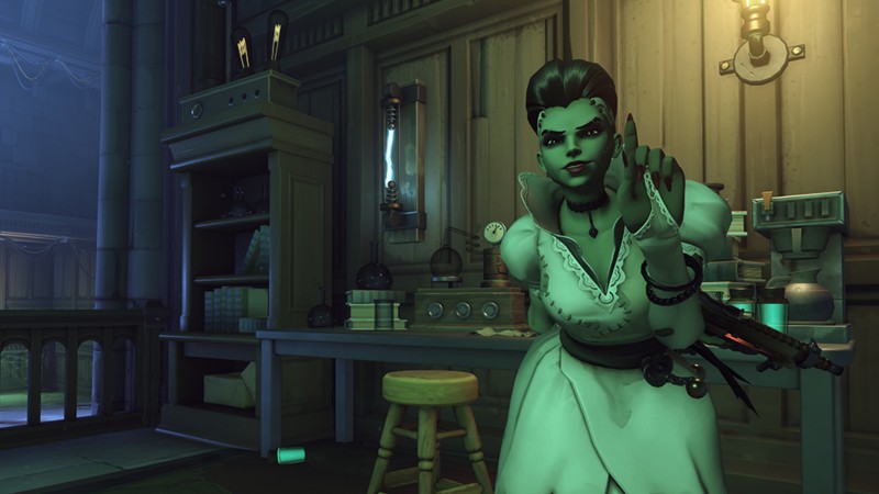 Overwatch 2's First Halloween Event Begins Today And Here's What To Expect