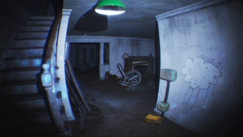 #
  Paranormal Tales Is An Eerie Bodycam-Style Horror Game