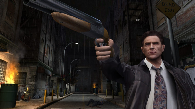 Max Payne remake for next-gen console and PC gamers announced