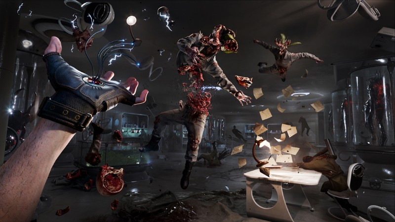 #
  Atomic Heart Targets February Release Date