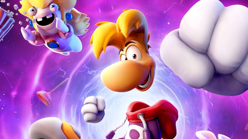 #
  Mario + Rabbids Sparks Of Hope Gets Three Expansions Next Year