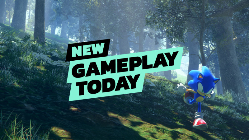 Sonic Frontiers On Xbox Series X And Switch | New Gameplay Today thumbnail