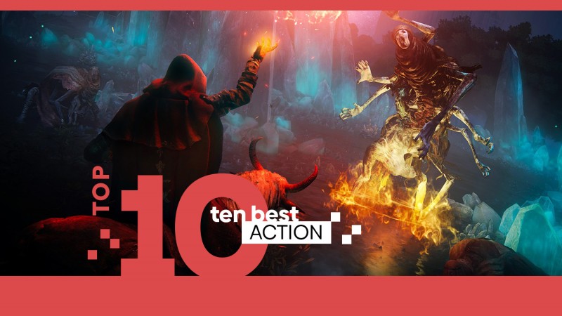 Top 10 Action Games To Play Right Now thumbnail