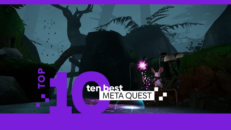 The 10 Best Free Quest 2 games of 2022