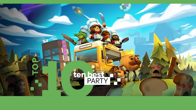 Party Games  Download the Best Party Video Games For PC - Epic Games